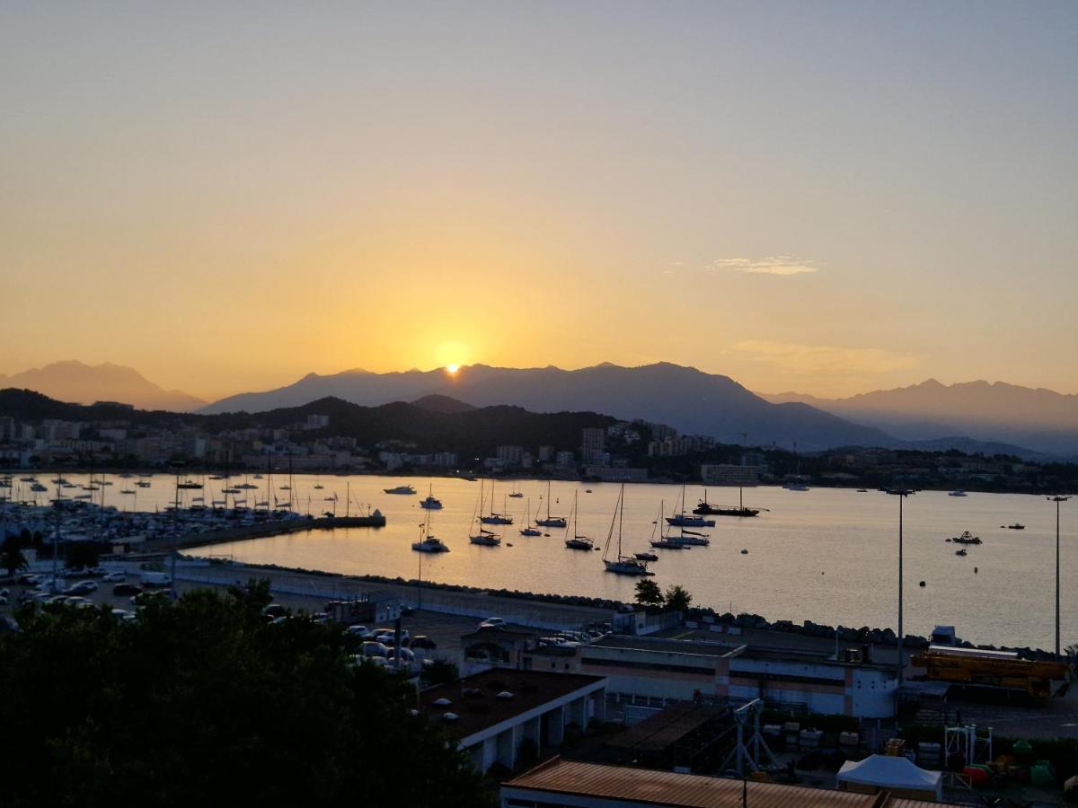 Vista Mare Ajaccio (Corsica) Exterior foto